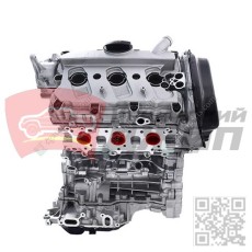 Двигатель 2894cc 2.9T TFSI twin-turbocharged V6