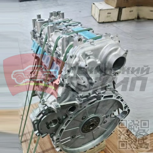 Двигатель Land Rover, не в сборе, без навесного (LR091904)
