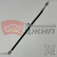 Шланг тормозной передний левый  H7