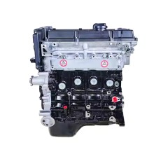 Двигатель 1599cc naturally aspirated inline - 4 petrol Hyundai Elantra XD, Kia Cerato LD; Chinese ma