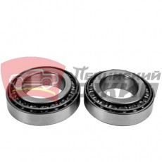 Подшипники передней ступицы (комплект)