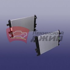 Радиатор охлаждения двигателя OMODA S5