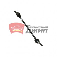 Привод колеса правый в сборе