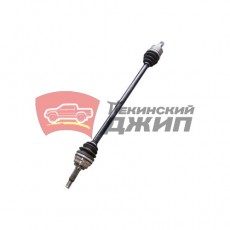 Привод колеса правый