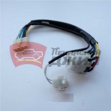 Контактная группа замка зажигания hover (установочные места друг над другом)