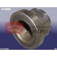 Гайка ступицы