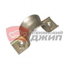 Креление втулки стабилизатора перднего
