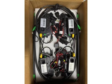 Доводчики дверей комплект Avatr 007