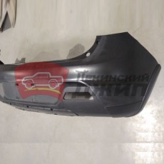 Бампер задний X50