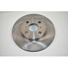 Диск тормозной передний