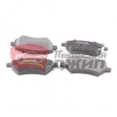 Колодки тормозные передние