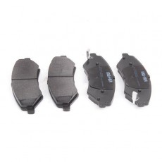 Колодки тормозные передние