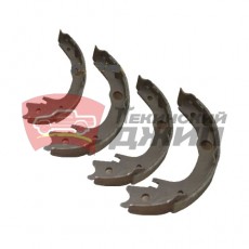 Колодки тормозные заднии (барабанные)