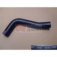 Шланг радиатора верхний подв gw wingle (бензин)