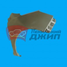 Крыло переднее левое X50