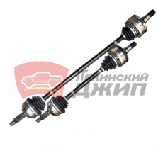 Привод передний левый в сборе Hover M4