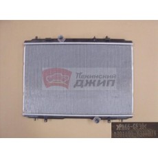 Радиатор охлаждения двигателя hover m2