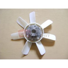 Муфта вязкостная в сборе gw deer дизель