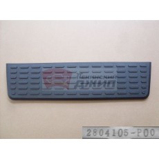 Накладка заднего бампера средняя gw wingle