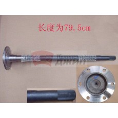 Полуось заднего моста hover h5 дизель