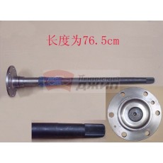 Полуось заднего моста gw sailor,wingle 4/4 (765мм)