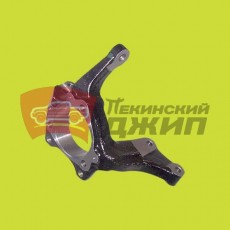 Кулак поворотный правый