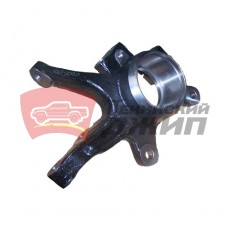 Кулак поворотный левый