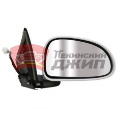 Зеркало заднего вида правое (с обогревом)