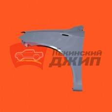 Крыло переднее левое