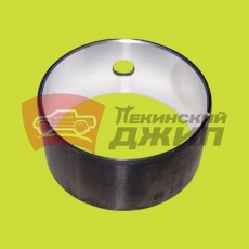 Втулка левого балансировочного вала задняя  hover