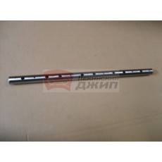 Ось коромысел выпускных клапанов hover дв. 4g63