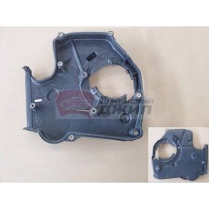 Крышка двигателя передняя нижняя hover  дв. 4g63