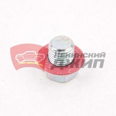 Пробка сливная масляного картера hover