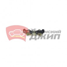 Клапан топливный электромагнитный