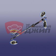 Трос переключения передач Tiggo FL (T11-1703090VB)