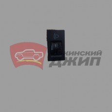 Регулятор наклона передних фар (корректор фар)