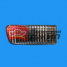 Заглушка противотуманки в бампер правая