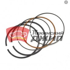 Кольца поршневые +0,25