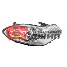 Фара передняя правая с корректором