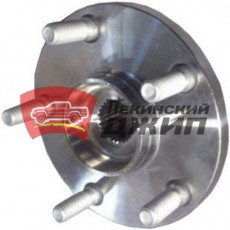 Ступица передняя