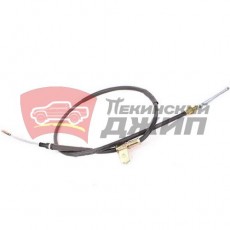 Трос стояночного тормоза