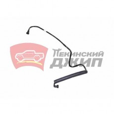 Топливный шланг (от насоса к фильтру)