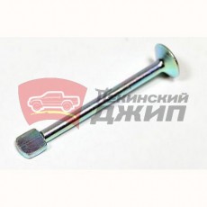 Пружина тормозная