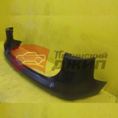 Бампер задний верхняя часть Atlas