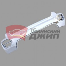 Бампер передний Tiggo 4