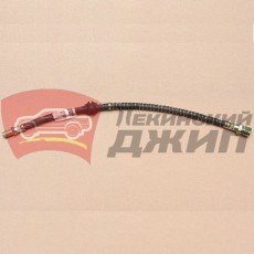 Шланг тормозной задний,резиновый