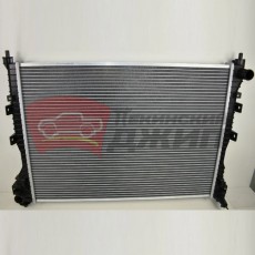 Радиатор охлаждения двигателя HAVAL H6