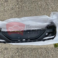 Бампер задний (нижняя часть) Voyah Free 2022-2024