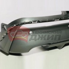 Бампер задний верх часть UNI-V