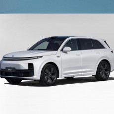 Бампер передний LIXiang L7